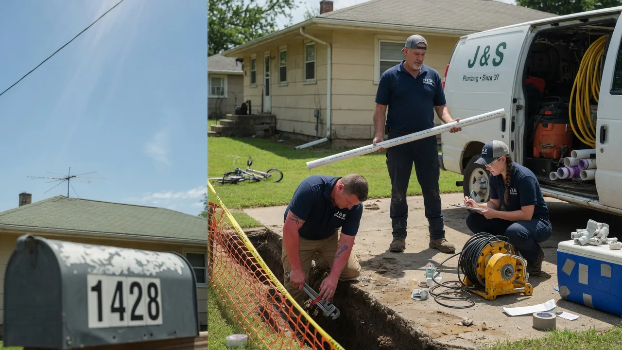 Sewer Line Repair in Blockton, IA near me